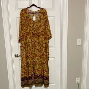 Cato dress in petite.